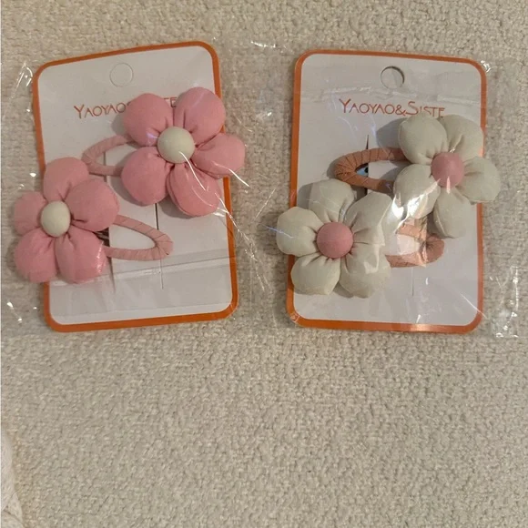 Hair Clips - Picture 8 of 8